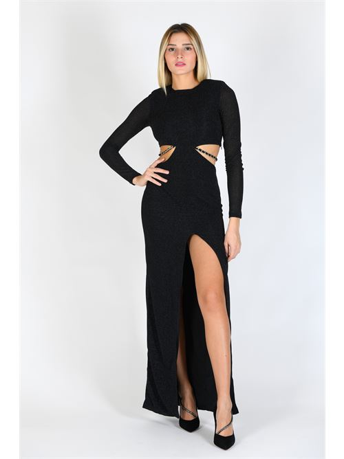 abito lurex HOUSE OF AMEN | HMW23509009